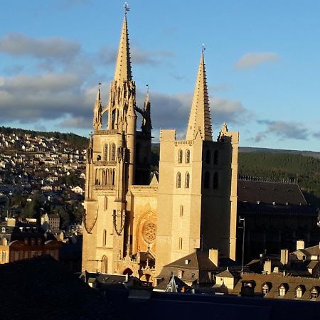 Proche Centre Ville Манд Экстерьер фото